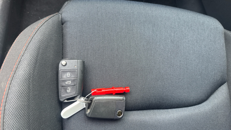 SEAT Ibiza 1.0 TSI 110 FR Edition 5dr Petrol Hatchback